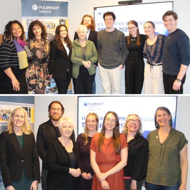 Fulbright Forums Spring 2025 Fulbright